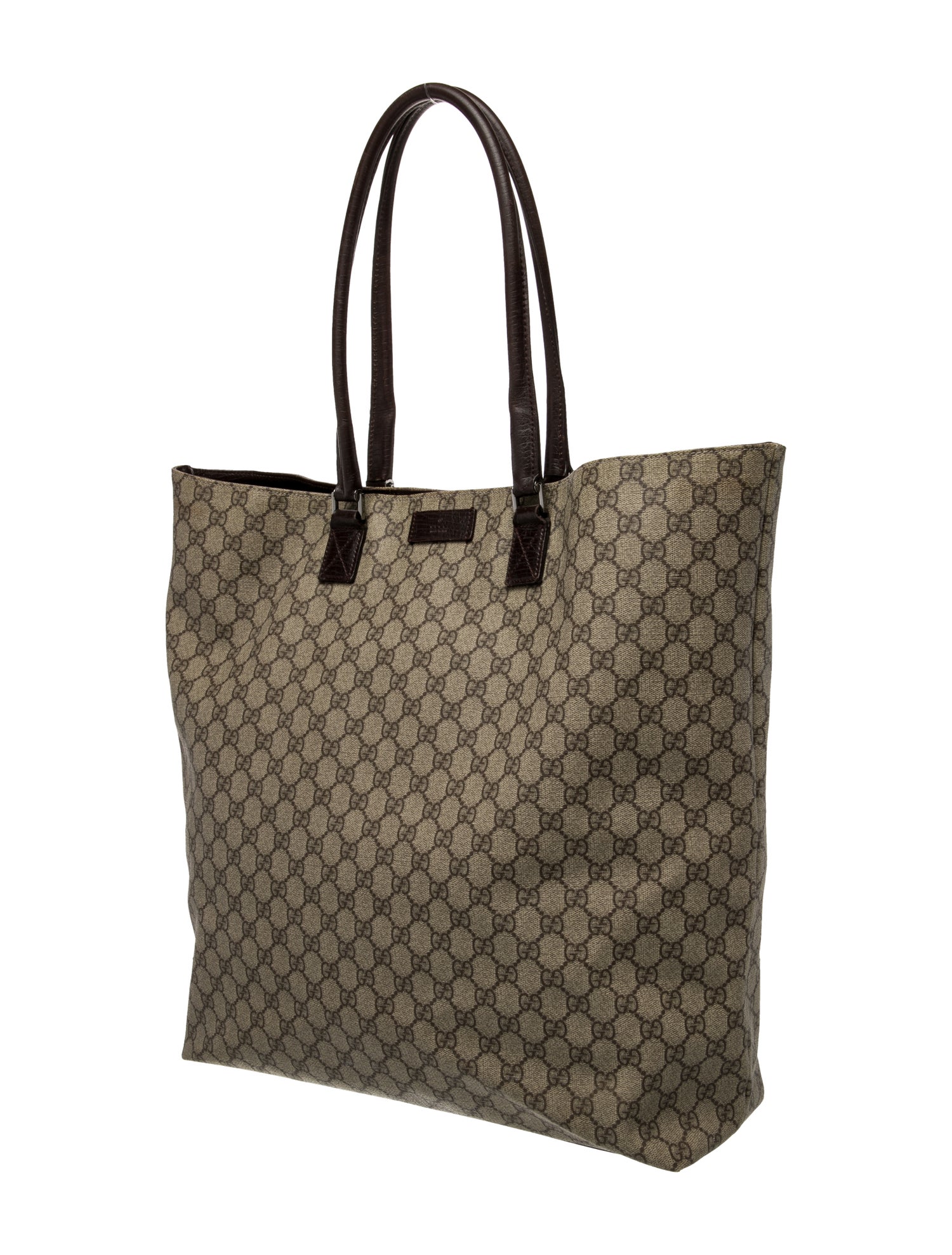 Gucci GG Supreme Tote